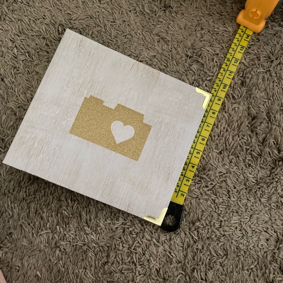 SOLD! Sparkly Camera Photo Album - 2 Ring Binder - Becky Higgins design - Picture 3 of 12